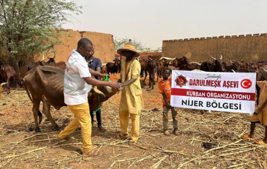 Afrika Kurban Bağışı Afrika Kurban Bağışı
